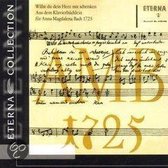 Bach: Klavierbuchlein Fur Anna Magdalena Bach 1725
