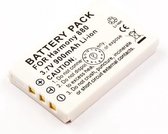 Battery LOGITECH Harmony 880 Remote, Li-ion, 3,7V, 900mAh, 3,3Wh
