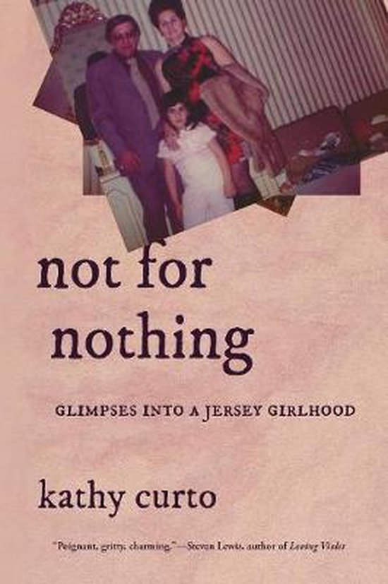 VIA Folios- Not for Nothing - cover