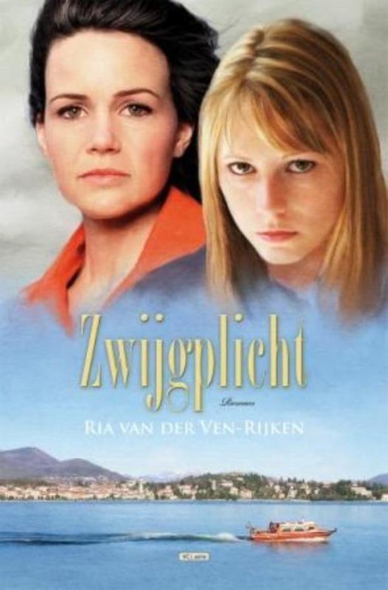Zwijgplicht - cover