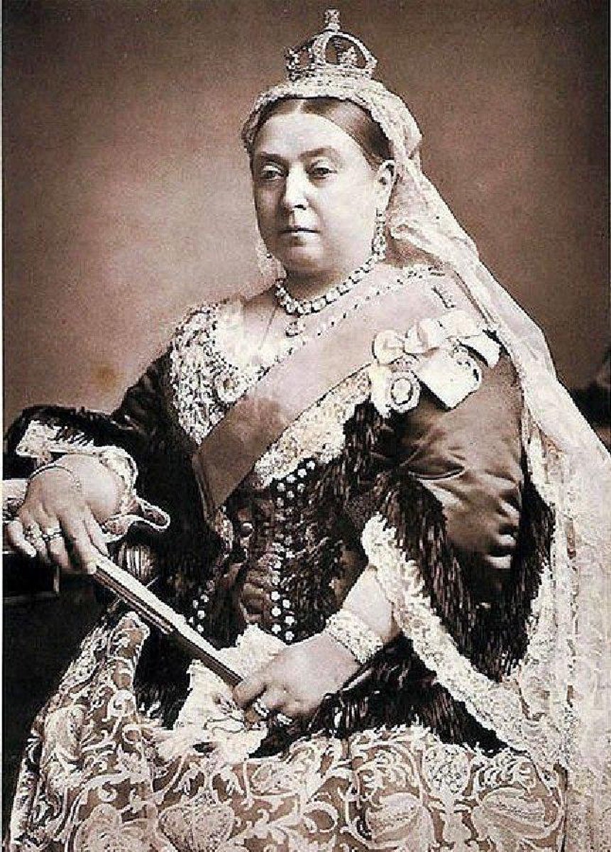 The Letters of Queen Victoria : A Selection from Her Majesty's