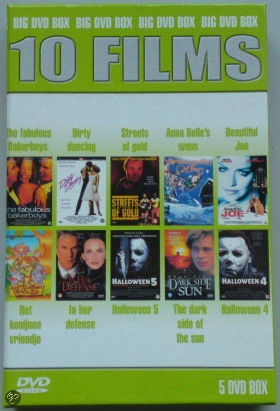10 Movie Box 7
