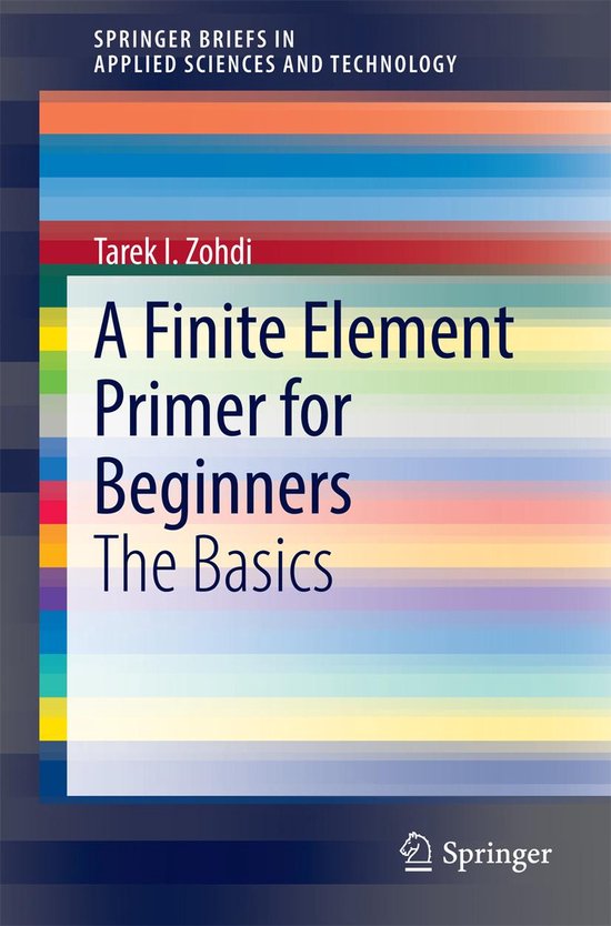Engineering (R0) - A Finite Element Primer for Beginners - cover