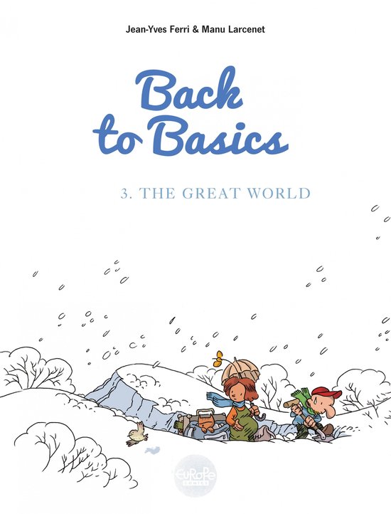 Back To Basics 3 - Back to basics - Volume 3 - The Great Wor ... - cover