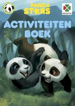 Panda Stars Activiteitenboek