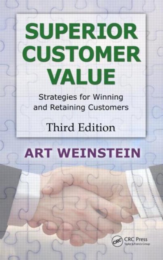 Superior Customer Value - cover