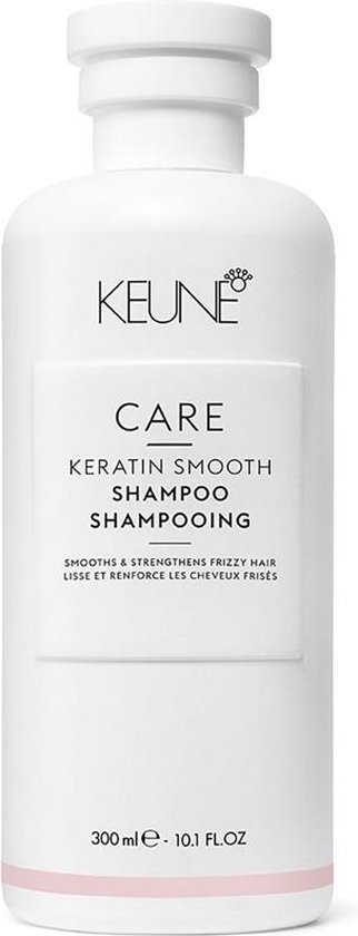 Care Line Keratin Smooth Keune Shampoo - 300 ml