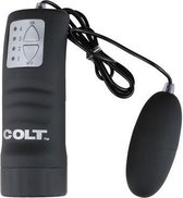 CalExotics - COLT Waterproof Power Bullet - Eggs / Bullets Zwart