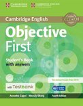 Objective First 4th edition student'sbook+answers+CD-ROM+ te