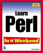 Learn Perl In a Weekend