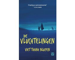 Omslag van De vluchtelingen