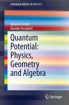 SpringerBriefs in Physics - Quantum Potential: Physics, Geometry and Algebra