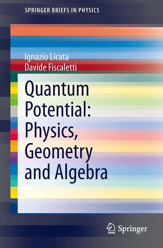 Physics and Astronomy (R0) - Quantum Potential: Physics, Geo ... - cover