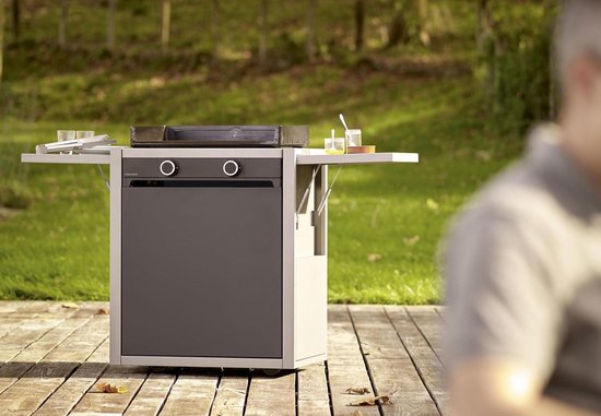 Forge Adour CHMAF60 buitenbarbecue/grill accessoire Trolley | bol.com