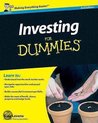 Investing For Dummies