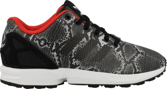 adidas ZX FLUX W B35310 Zwart;Rood maat 39 | bol.com