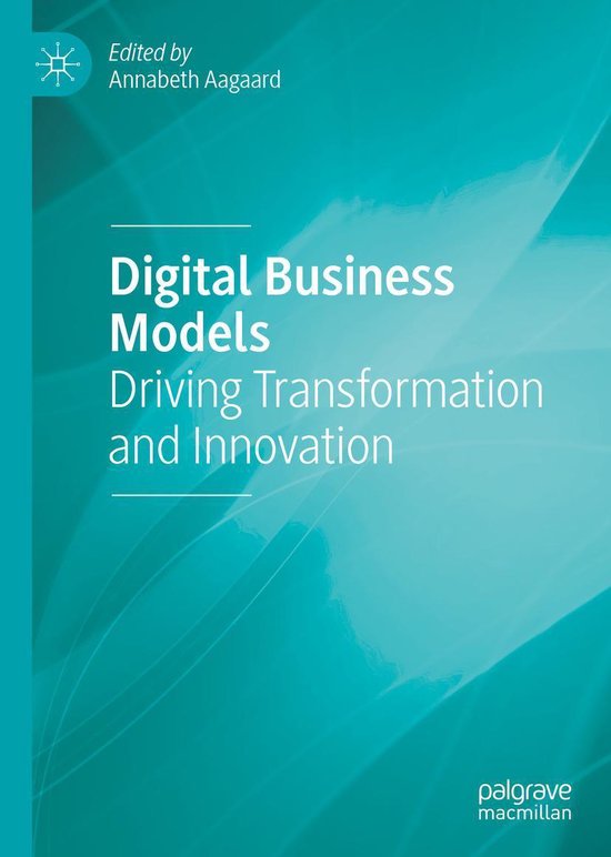 Business and Management (R0) - Digital Business Models - cover