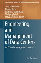 Service Science: Research and Innovations in the Service Economy - Engineering and Management of Data Centers