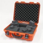 Nanuk 930 Case with Foam - Orange