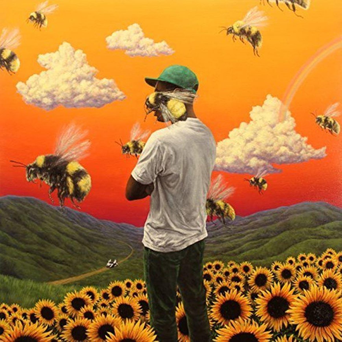 Scum Fuck Flowerboy (Clean Sleeve)