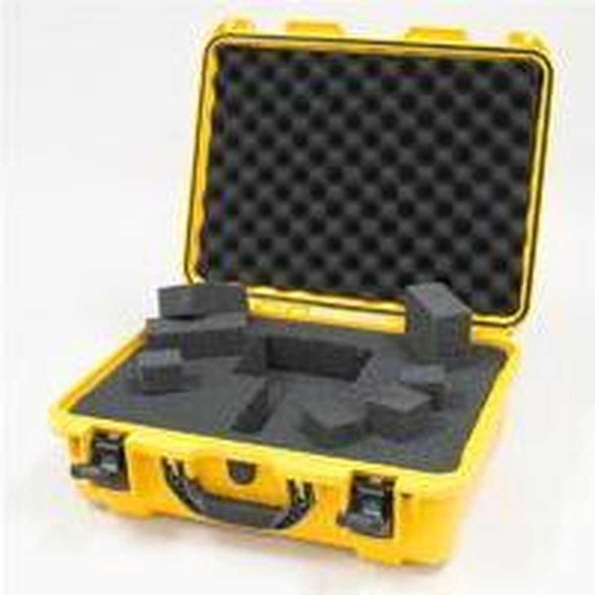 Nanuk 930 Case with Foam - Yellow