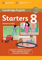 Cambridge Young Learners Test Starters 8 student's book
