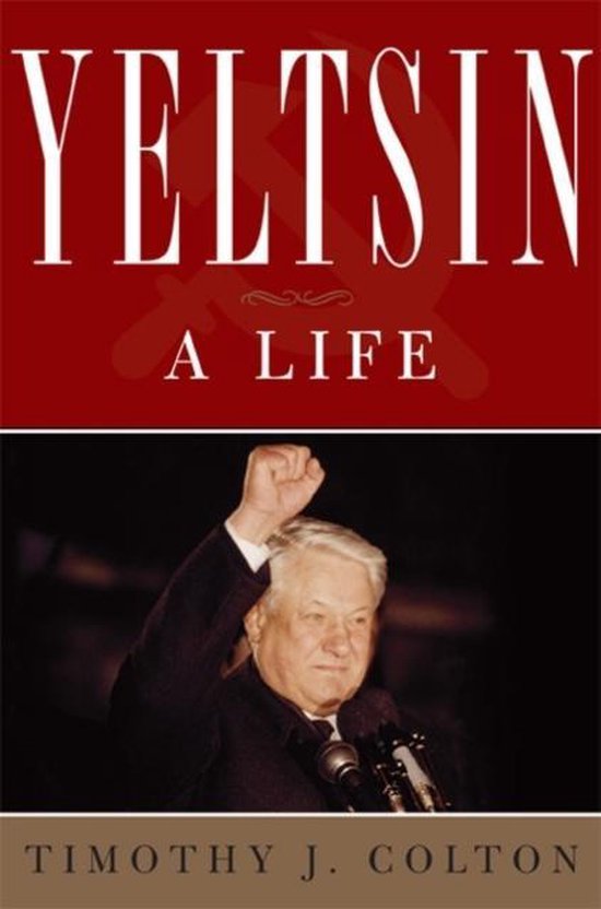 Yeltsin - cover