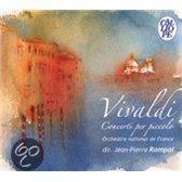 Vivaldi: Les concertos pour flûte-piccolo