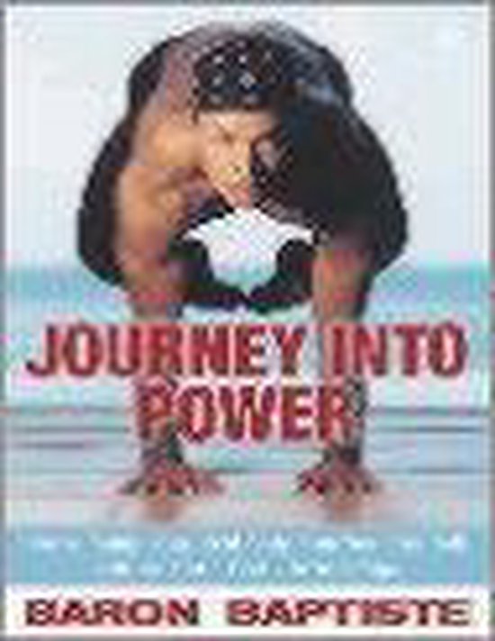 Journey into Power - cover
