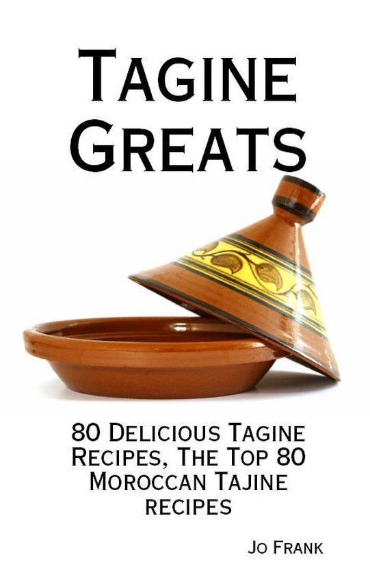 Tagine Greats - cover