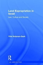 Land Expropriation in Israel
