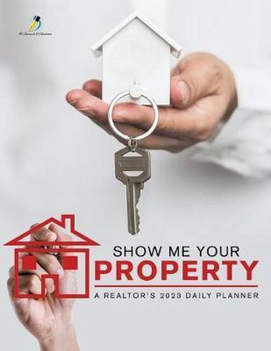 Show Me Your Property - cover