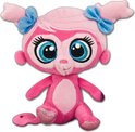 Hasbro Littlest Pet Shop Minka Aap Knuffel Roze 19 Cm
