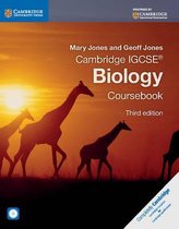 Cambridge IGCSE Biology Coursebook With