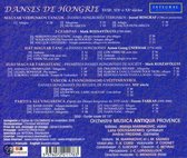 Danses De Hongrie - Xviiie, Xixe &