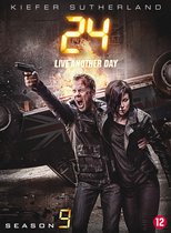 24 - Seizoen 9 Live Another Day (DVD)