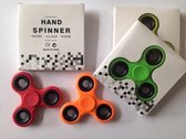 Hand Spinner - DIVERSE KLEUREN - 5 stuks
