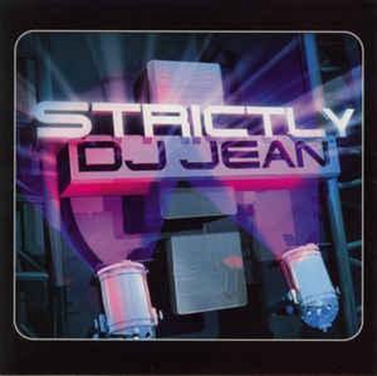 Strictly DJ Jean