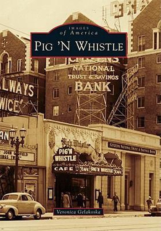 Pig 'n Whistle - cover