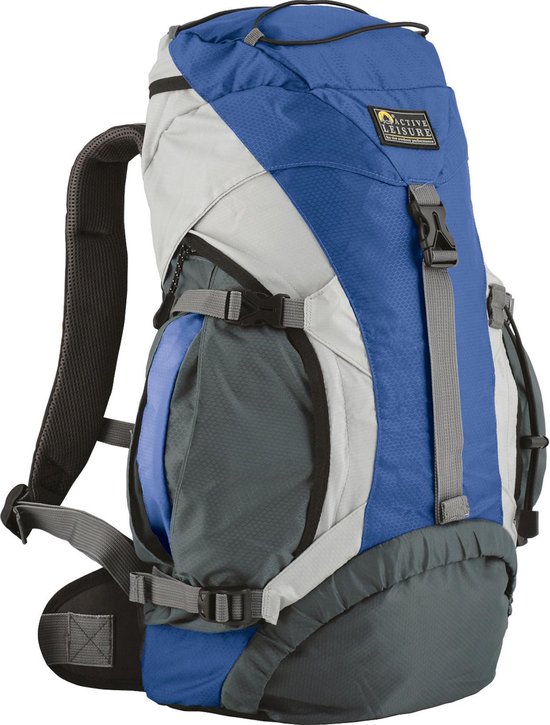 Active Leisure Broxon - Backpack - 25 Liter - Blauw;Grijs