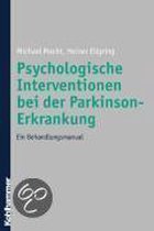 Psychologische Intervention Bei Der Parkinson-Erkrankung