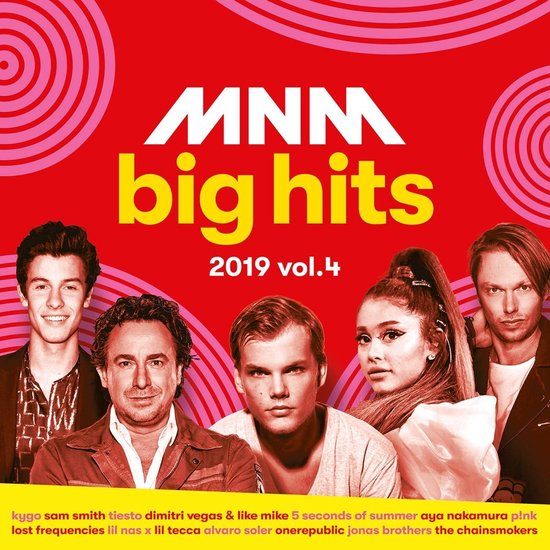 Mnm Big Hits 2019.4 - MNM