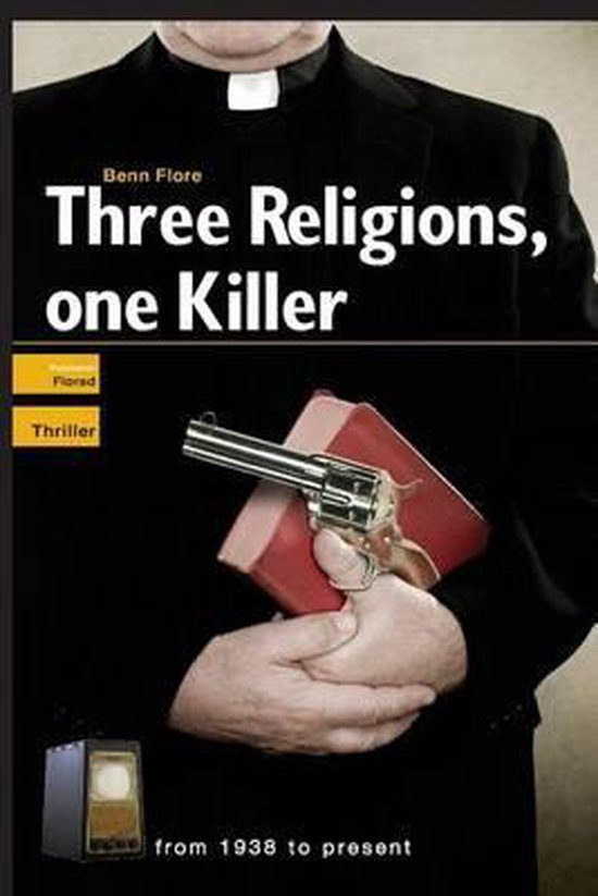 Three Religions, one Killer - cover