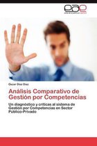 Analisis Comparativo de Gestion Por Competencias
