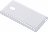 Nokia CC-120 coque de protection pour téléphones portables 14 cm (5.5") Housse Transparent