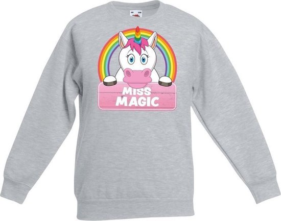 Pull Gris GapKids Pour Fille 10-11 Ans - Occasion Très Bon état, Style Jumper