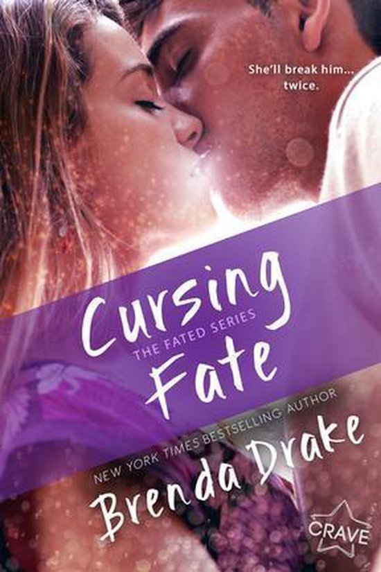 Fated 2 - Cursing Fate - cover