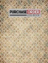 Purchase Order Log Book