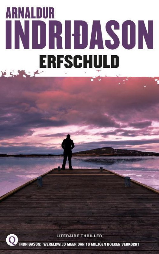 Erfschuld - Arnaldur Indridason | Respetofundacion.org