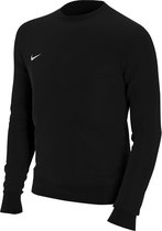 Nike Team Club Crew Sweater Junior Sporttrui - Maat XS - Unisex - zwart  Maat 116/128 | bol.com